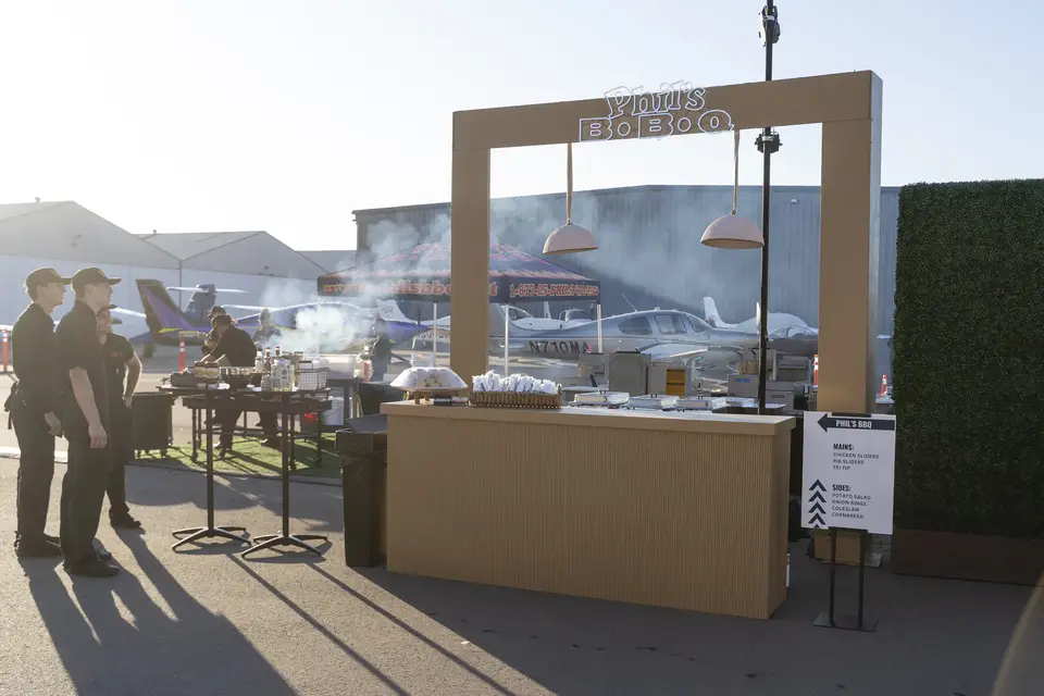 Catering & Food