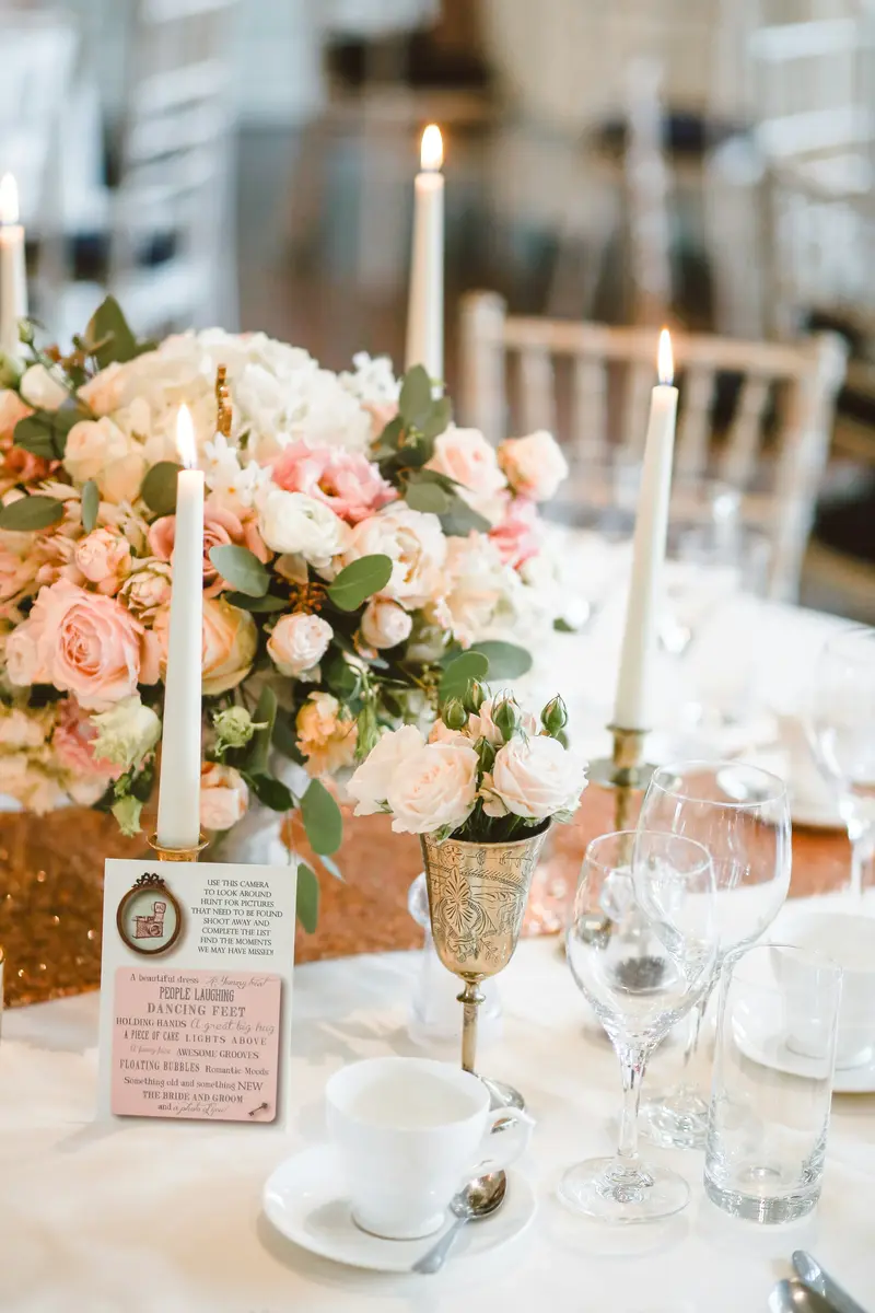 Bridal Showers