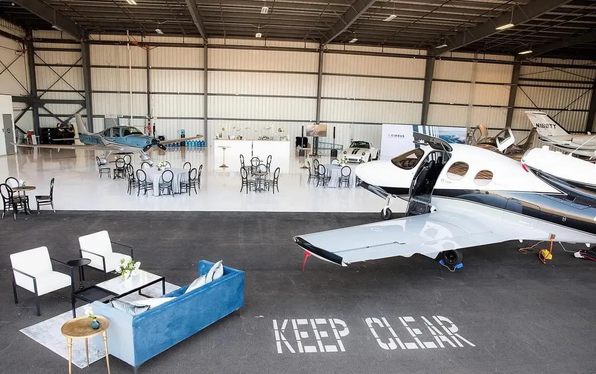 Hangar 858 Event Gallery Image 7