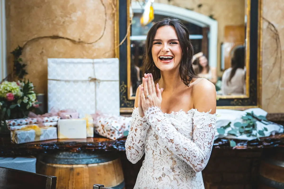 Bridal Showers