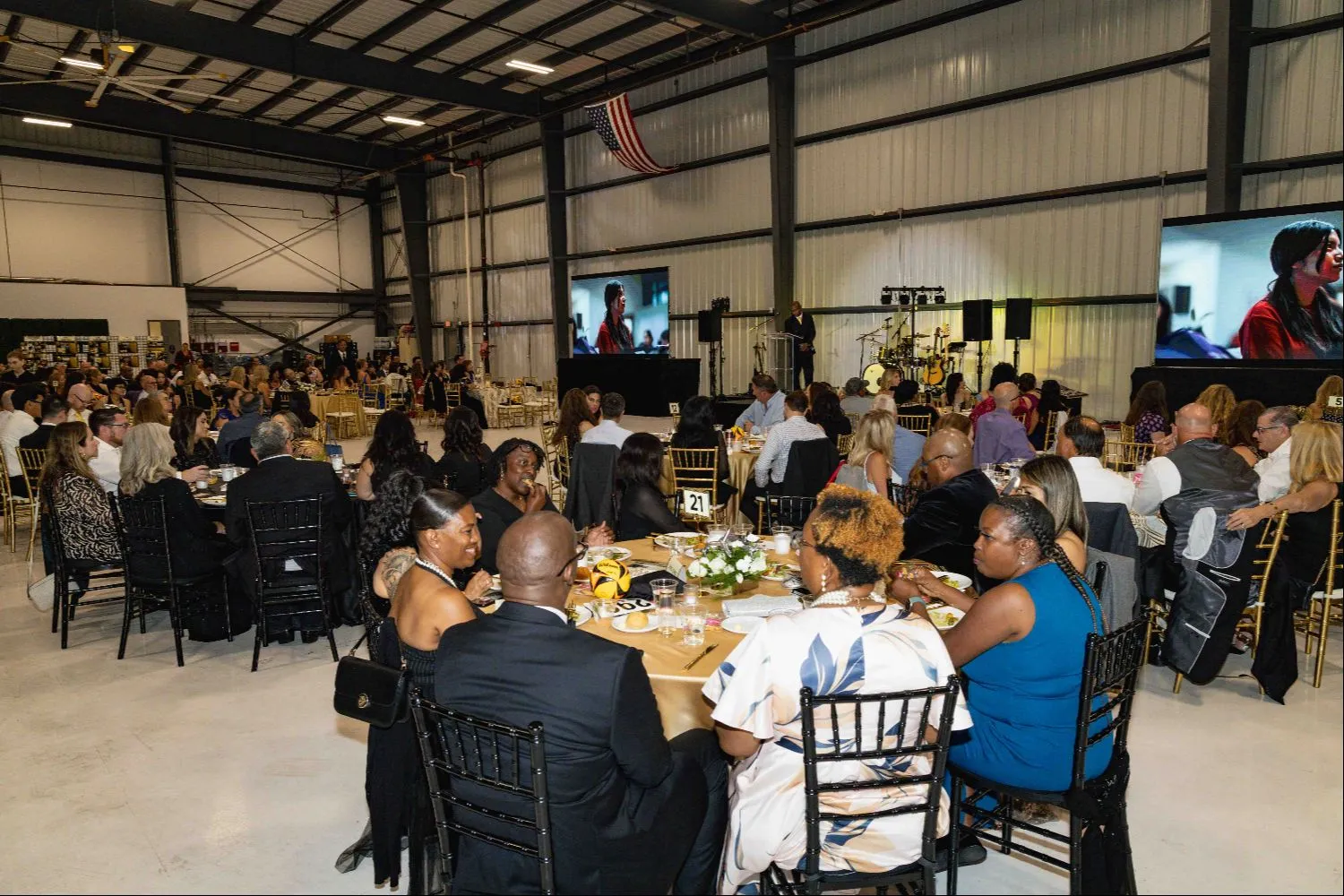 Hangar 858 Event Gallery Image 37