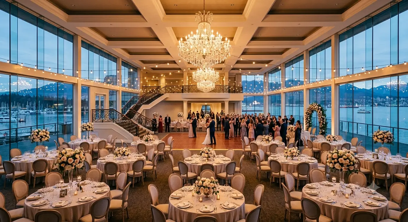 Banquet Hall in San Diego: Complete Venue Comparison