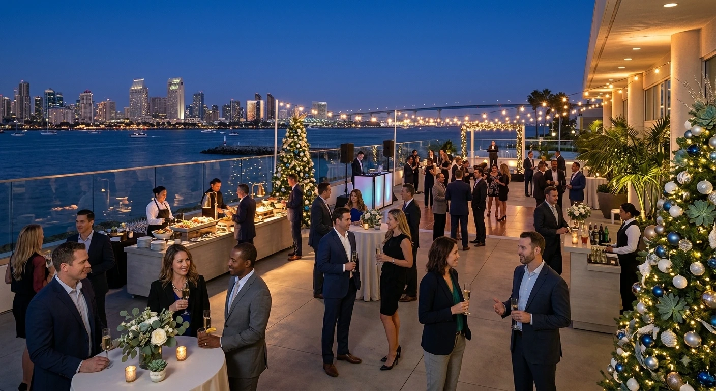 corporate-holiday-party-san-diego