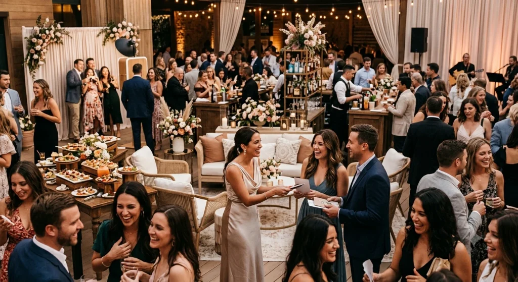 How to Create an Unforgettable Guest Experience at Your Event